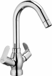 CENTER HOLE BASIN MIXER F/F