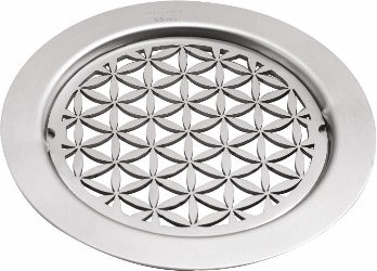 ROUND DRAINER RETRO (SS 304)