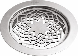 ROUND DRAINER DAISY (SS 304)