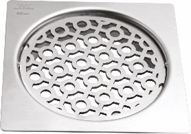 SQUARE DRAINER HONEYCOMB (SS304)