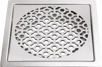 SQUARE DRAINER HONEYCOMB (SS304)