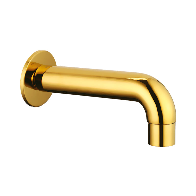 Florance Plain Spout with Flange F/F