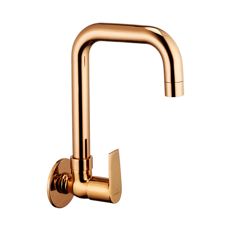 SINK COCK SWIVEL SPOUT WITH FLANGE