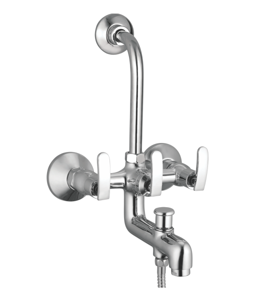 NANO WALL MIXER 3 IN 1 FOAM FLOW WITH BEND -1