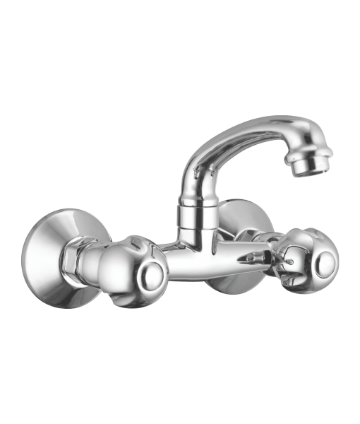IDEAL SINK MIXER WITH SWIVEL SPOUT F/F-1