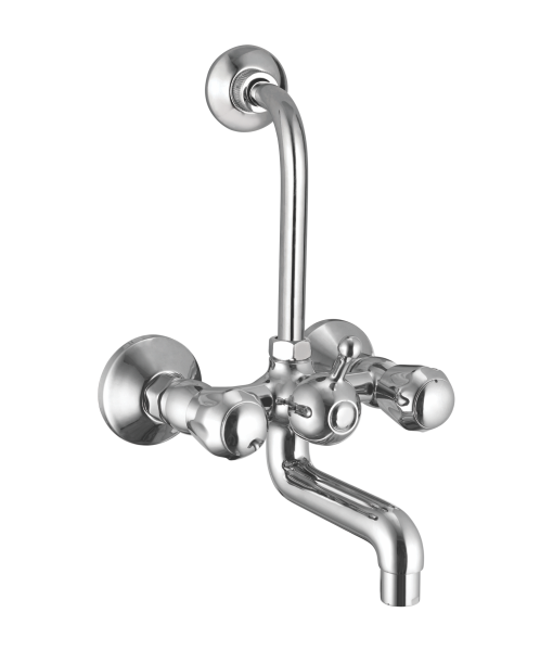 ORGIN WALL MIXER TELE WITH BEND FOAM FLOW -1