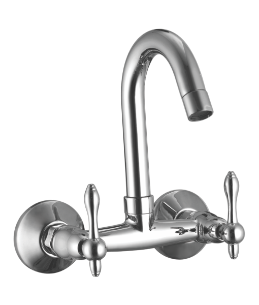 LOFT SINK MIXER WITH SWIVEL SPOUT F/F-1