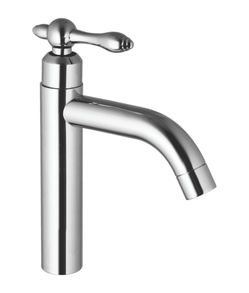 LOFT PILLAR COCK JUMBO SS304-1