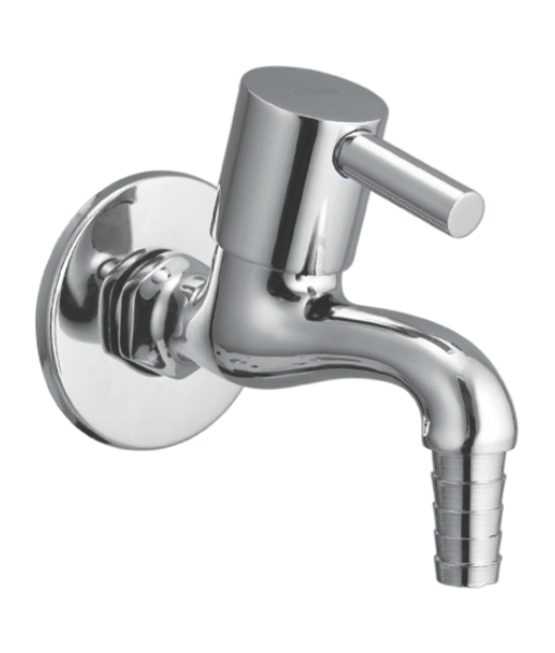 FLORA BIB COCK NOZZLE WITH FLANGE -1