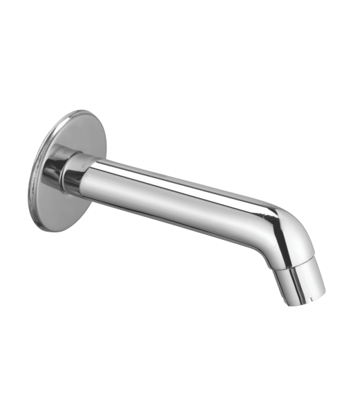 FLORA PLAIN SPOUT WITH FLANGE F/F-1