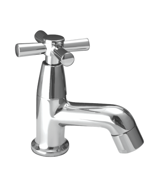 NOBLE PILLAR COCK F/F -1