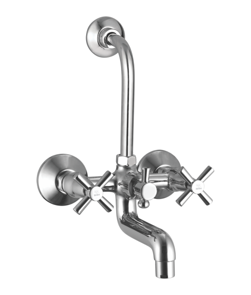 NOBLE WALL MIXER TELE WITH BEND FOAM FLOW -1