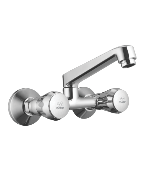 COUNTY SINK MIXER WITH SWIVEL SPOUT F/F -1