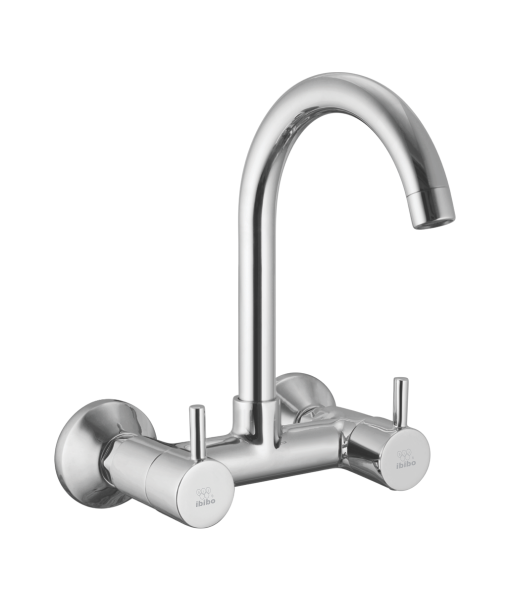 FLORANCE SINK MIXER WITH SWIVEL SPOUT F/F -1