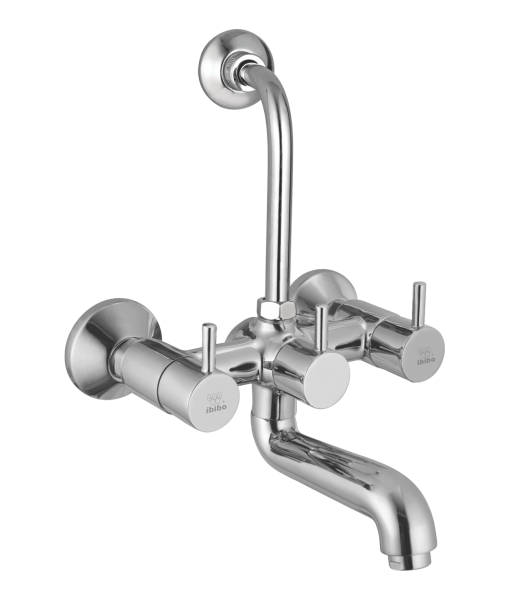 FLORANCE WALL MIXER TELE WITH MEDIUM BEND F/F -1