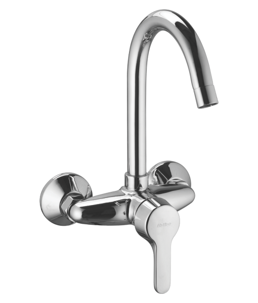 FASHION SINGLE LEVER SINK MIXER WITH SWIVEL SPOUT F/F-1