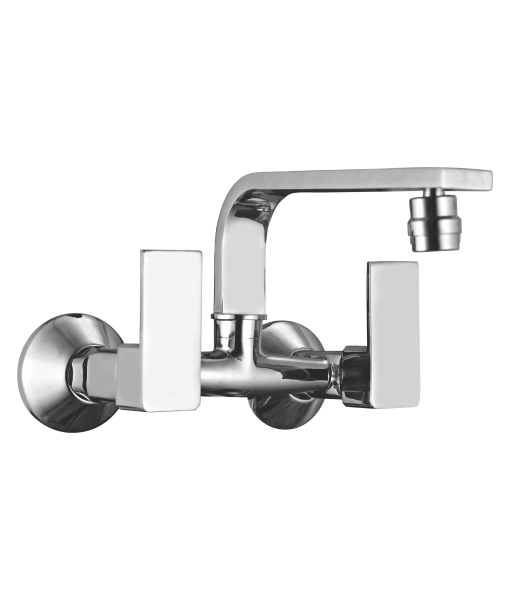 GRANDE F SINK MIXER WITH SWIVEL SPOUT F/F-1