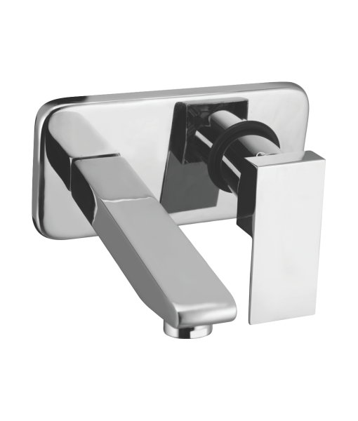 GRANDE F SINGLE LEVER BASIN MIXER WALL MOUNTED EXPOSED PARTS KIT CONSISITING OF OPERATING LEVER -1