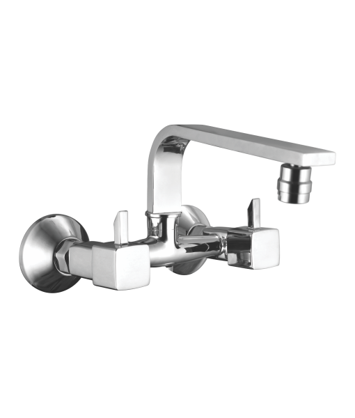 GRANDE SINK MIXER WITH SWIVEL SPOUT F/F -1