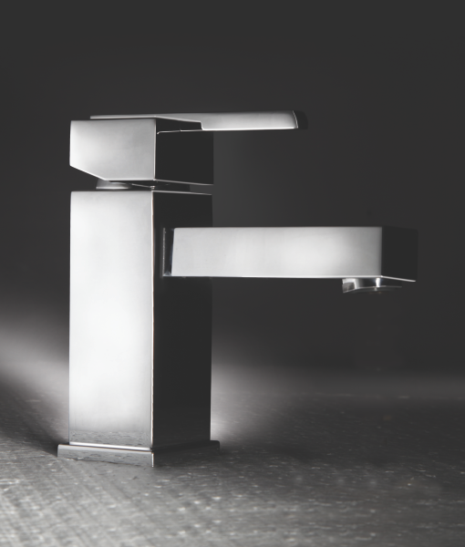 GRANDE SINGLE LEVER BASIN MIXER -1