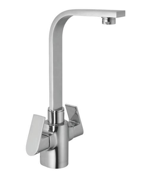 HITZ CENTER HOLE BASIN MIXER F/F -1