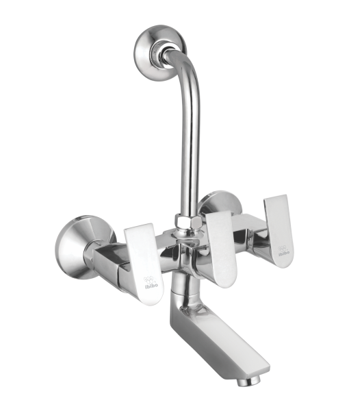 HITZ WALL MIXER TELE WITH BEND FOAM FLOW -1