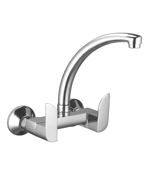 GRACE SINK MIXER WITH SWIVEL SPOUT F/F-1