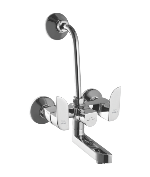 GRACE WALL MIXER WITH BEND -1
