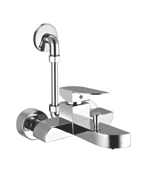 GRACE SINGLE LEVER WALL MIXER WITH BEND -1