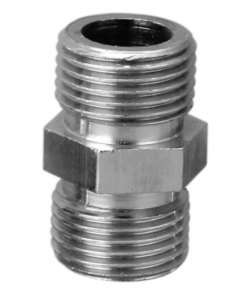 CP HEXAGONAL NIPPLE
