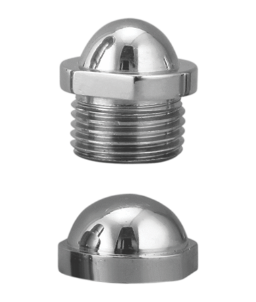 CP CAP PLUG MALE