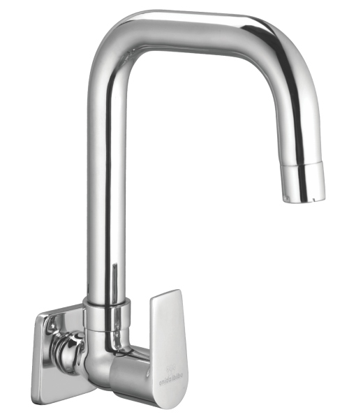 WONDER SINK COCK SWIVEL SPOUT WITH FLANGE-1