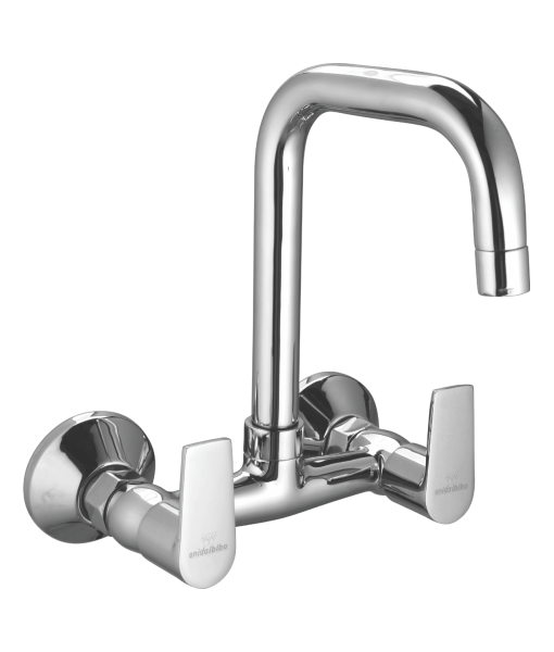 WONDER SINK MIXER WITH SWIVEL SPOUT-1