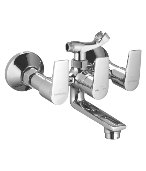 WONDER WALL MIXER WITH SHOWER ARRANGEMENT-1