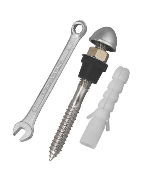 CP RACK BOLT SCREW (PAIR) FOR WALL MOUNTING SEAT -1