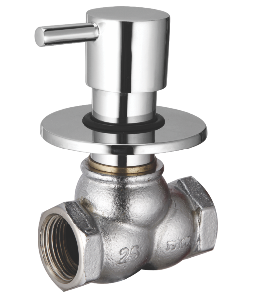 CP FLUSH COCK FLORANCE CARTRIDGE -1