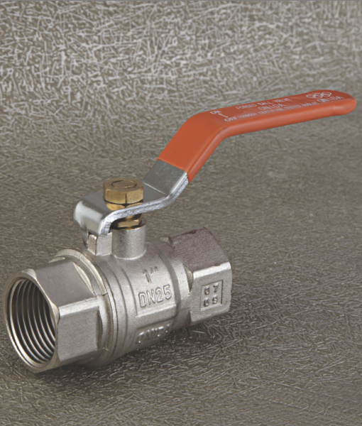 CP BRASS BALL VALVE -1