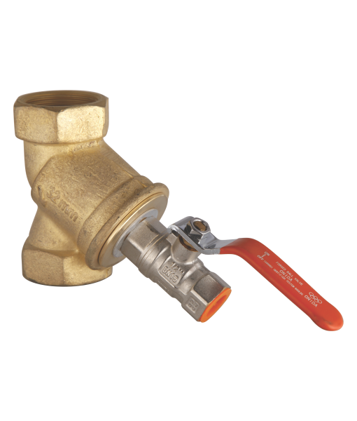 LINE FILTER VALVE -1