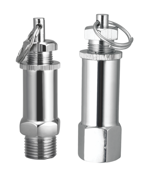 SAFETY/RELIEF VALVE-1