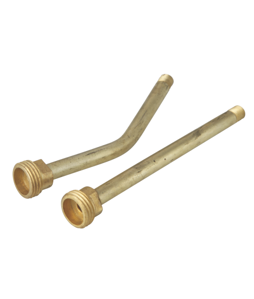 BRASS BASIN MIXER LEGS(PAIR)-1