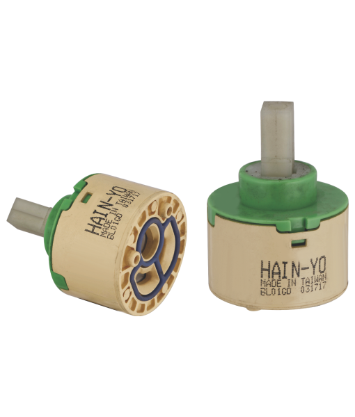 2 IN LET DIV. BODY CARTRIDGE-1