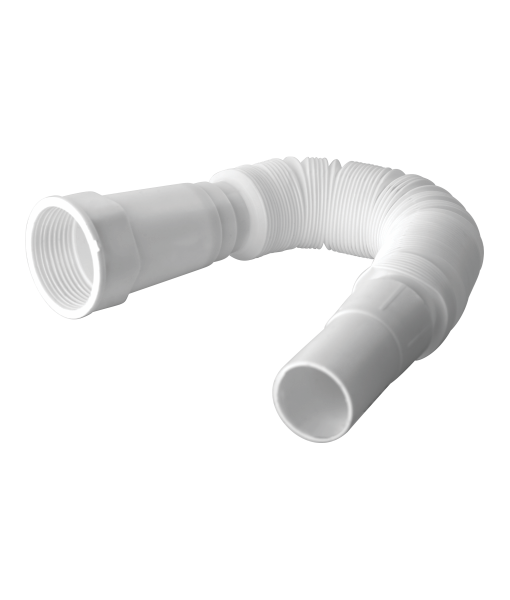 FLEXIBLE HOSE PIPE IMPORTED (WITH PVC NUT) -1