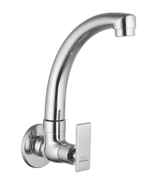CUTE SINK COCK WITH SWIVEL SPOUT -1