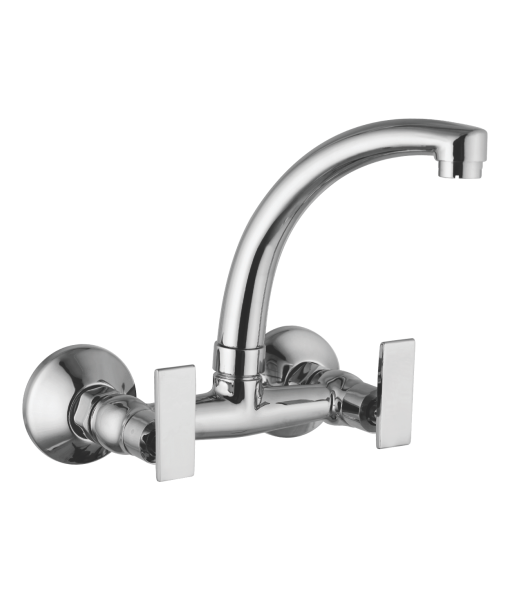 CUTE SINK MIXER WITH SWIVEL SPOUT-1