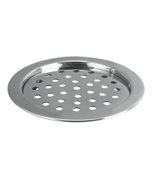 SS GRATING PLAIN LOCKING TYPE WITH FRAME-1