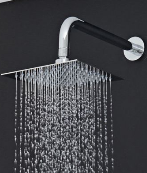 S.S ULTRA SLIM SHOWER (SQUARE)-1