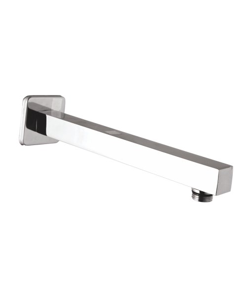 SS SHOWER ARM SQUARE  9"-1