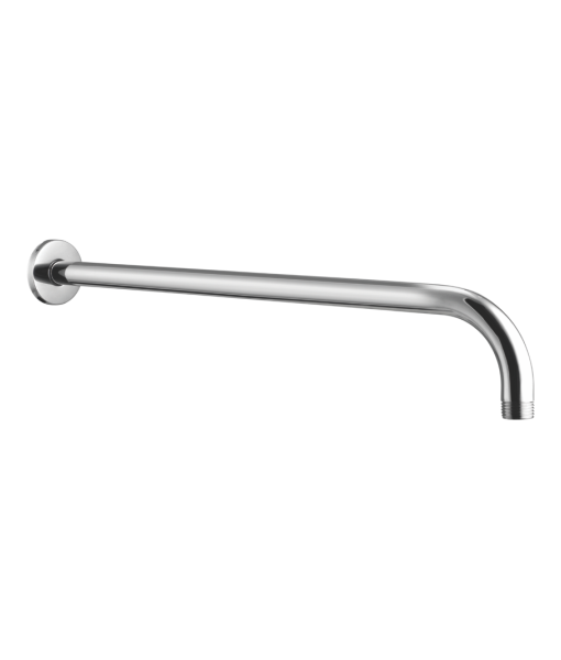 SS SHOWER ARM ROUND 9"-1