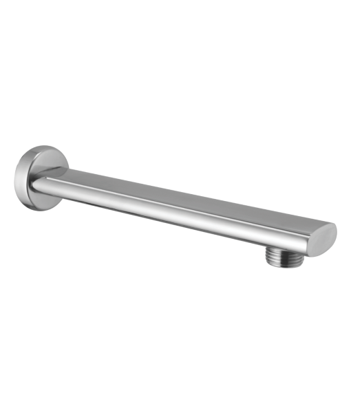 SS SHOWER ARM OVAL -1