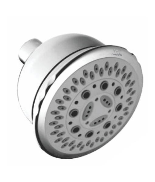 CP 5 FLOW WALL SHOWER BABO-1